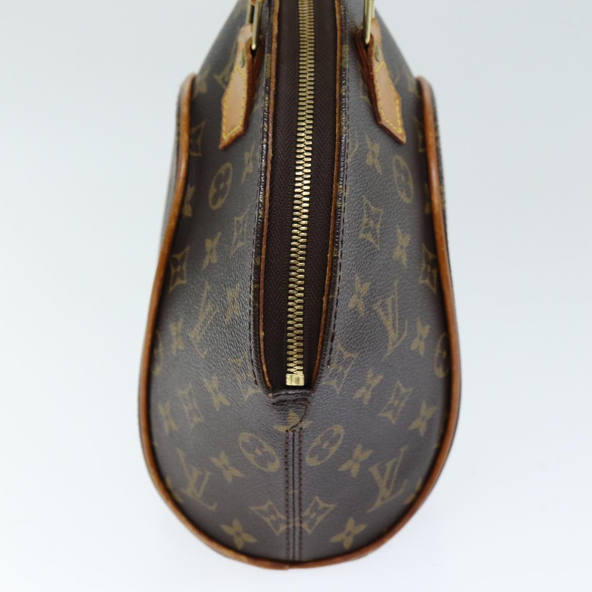 LOUIS VUITTON Monogram Ellipse PM Hand Bag M51127 LV 75302