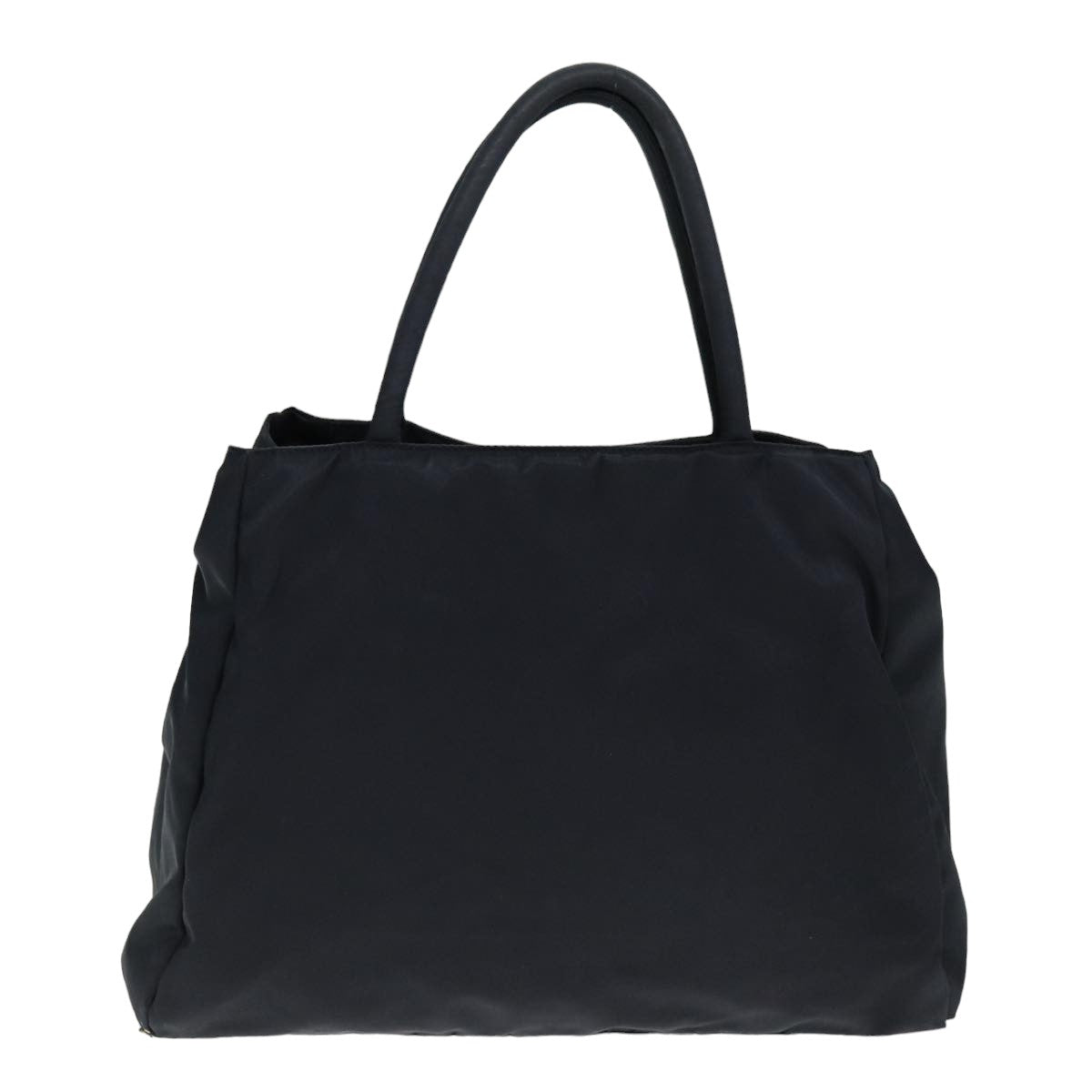 PRADA Tote Bag Nylon Black 75337