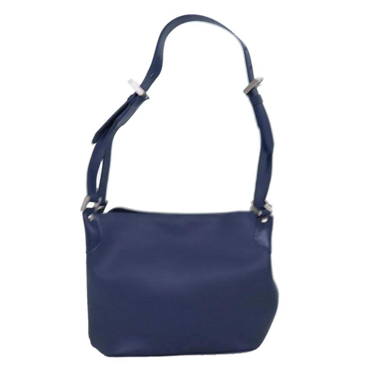 LOUIS VUITTON Epi Mandala PM Shoulder Bag Blue Myrtille M5893G LV 75385