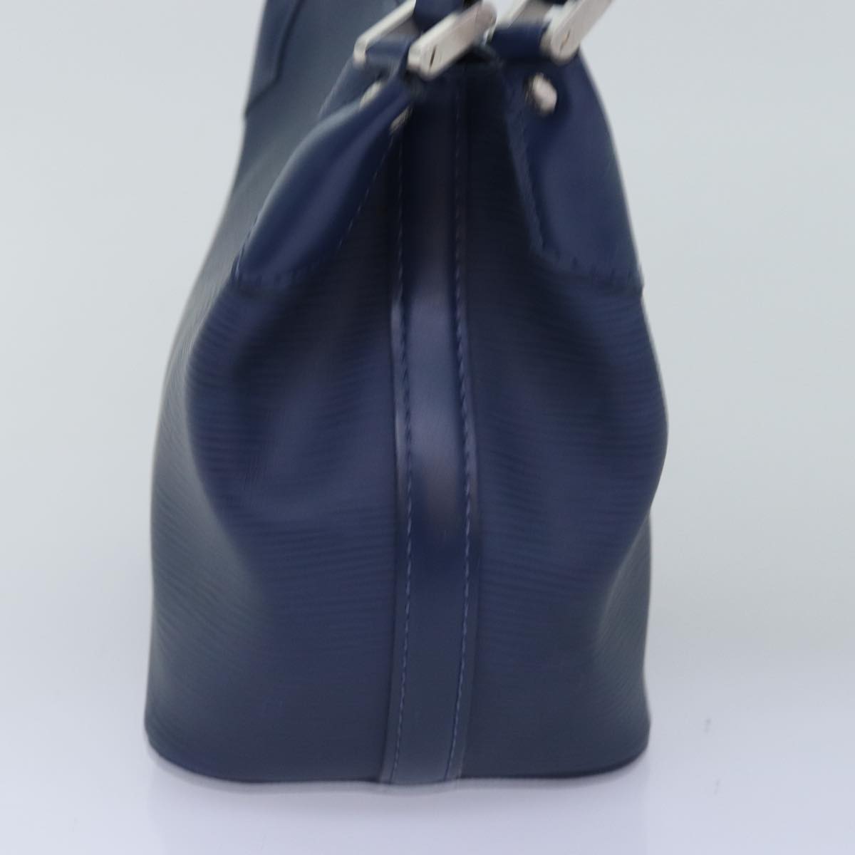 LOUIS VUITTON Epi Mandala PM Shoulder Bag Blue Myrtille M5893G LV 75385