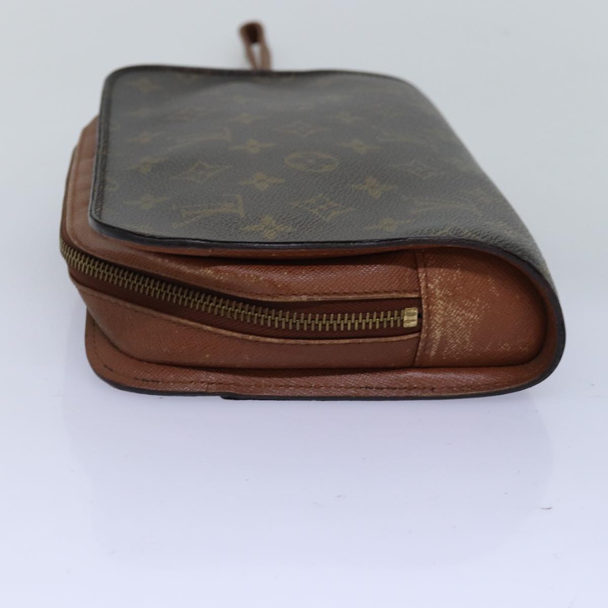 LOUIS VUITTON Monogram Orsay Clutch Bag M51790 LV 75438