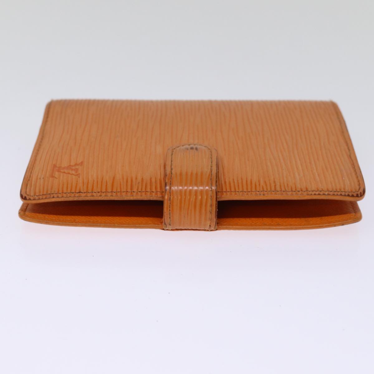 LOUIS VUITTON Epi Agenda PM Day Planner Cover Orange Mandarin R2005H 75445