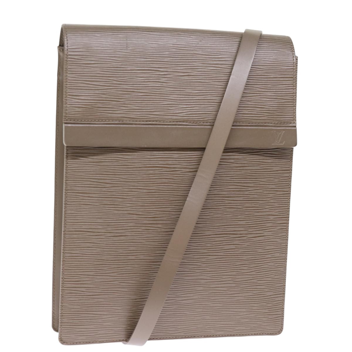 LOUIS VUITTON Epi Ramatuelle Shoulder Bag pepper M5247C LV 75501