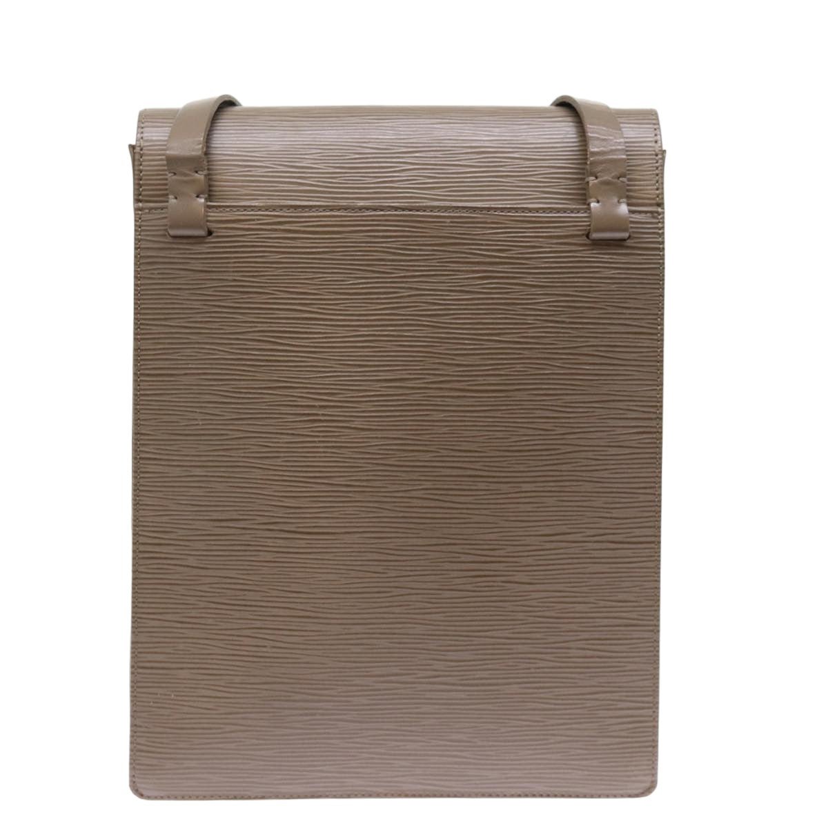 LOUIS VUITTON Epi Ramatuelle Shoulder Bag pepper M5247C LV 75501
