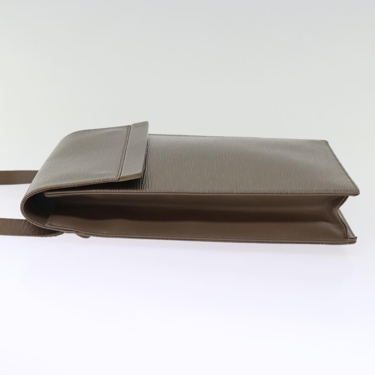 LOUIS VUITTON Epi Ramatuelle Shoulder Bag pepper M5247C LV 75501