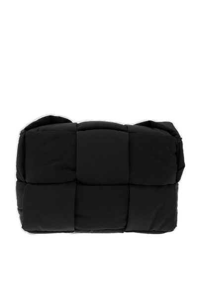 BOTTEGA VENETA Mini Padded Tech Cassette Handbag - SS25