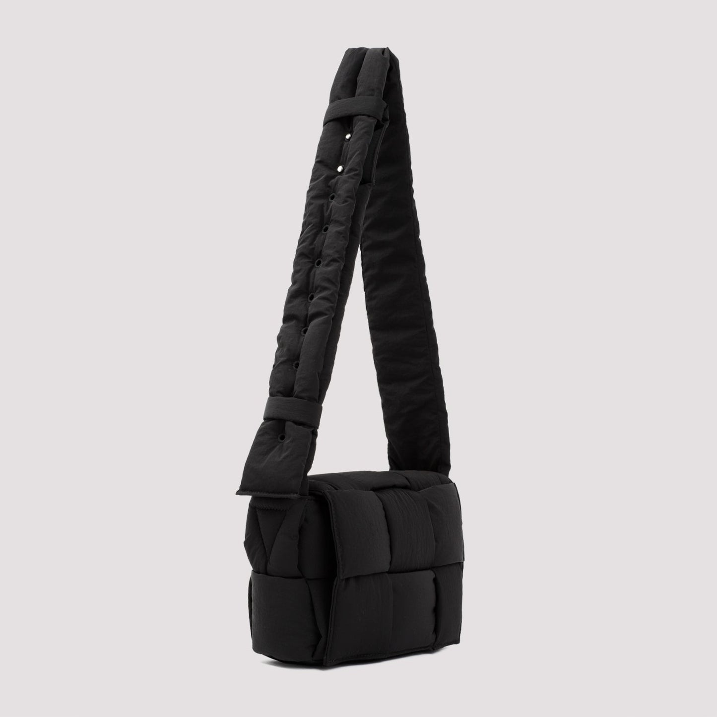 BOTTEGA VENETA Mini Padded Tech Cassette Handbag - SS25