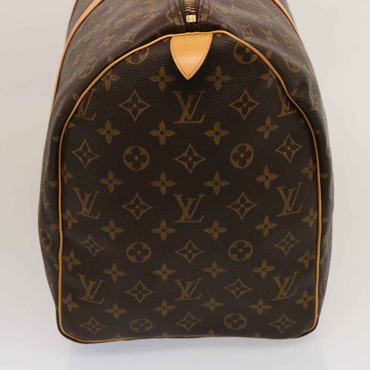 LOUIS VUITTON Monogram Keepall 50 Boston Bag M41426 LV 75560