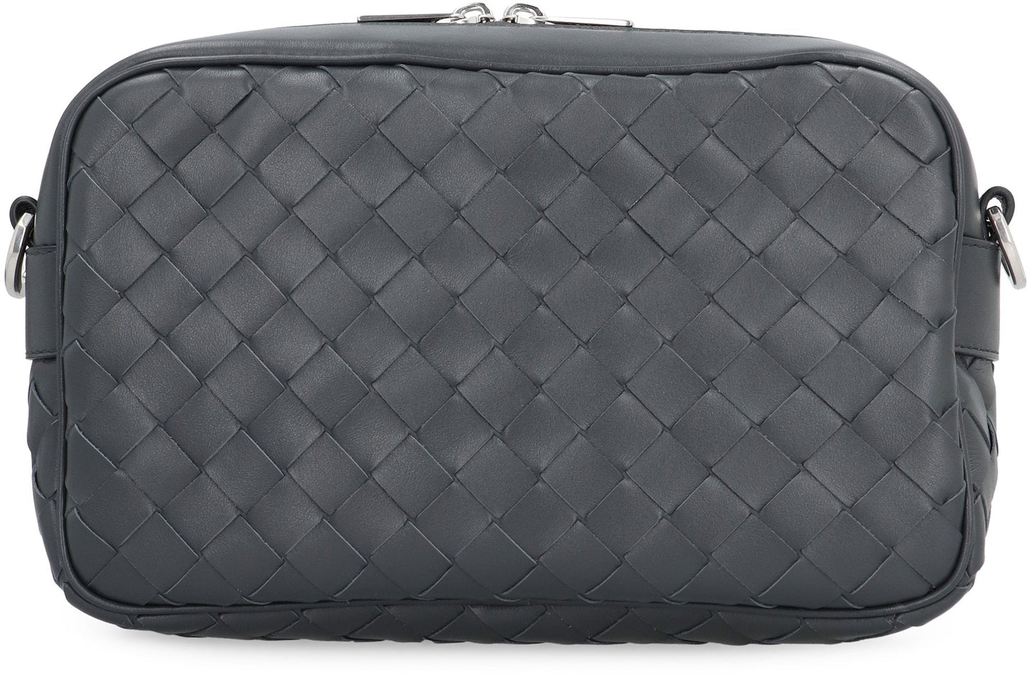 BOTTEGA VENETA Mini Intrecciato Camera Handbag