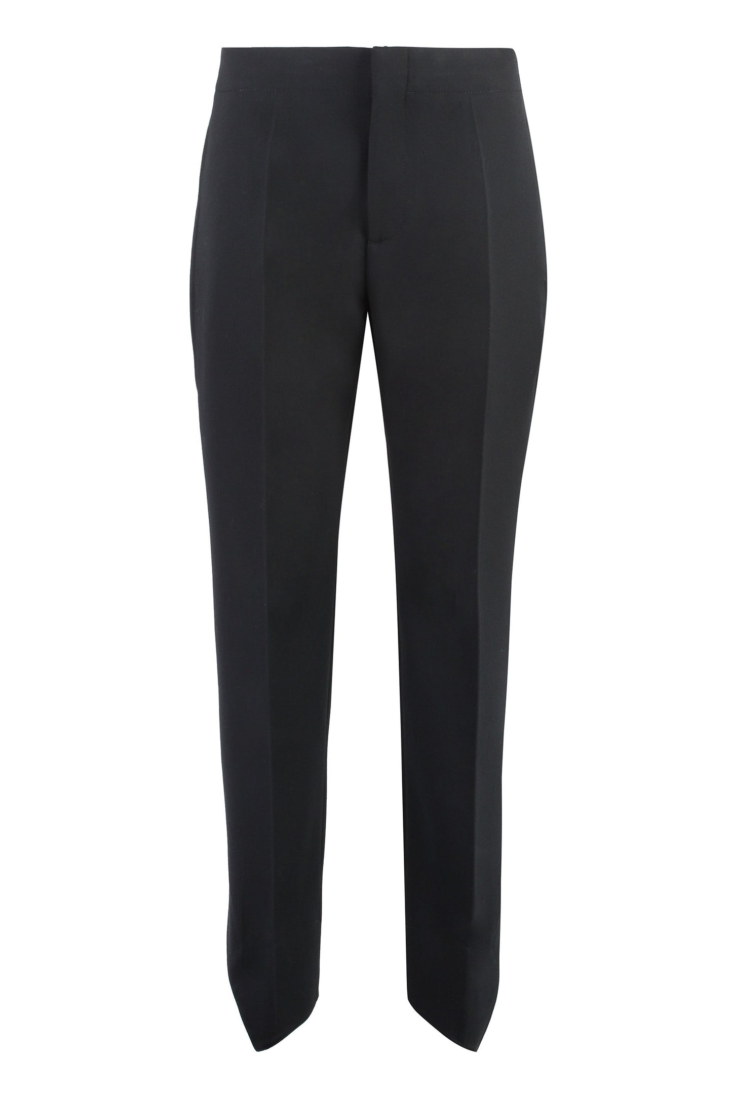 BOTTEGA VENETA Wool Trousers for Women - Fall 2023 Collection