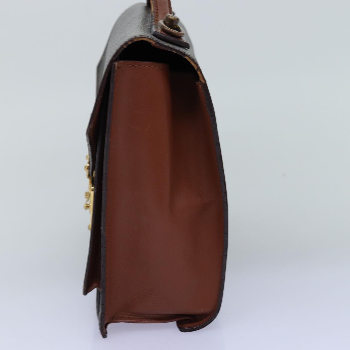 LOUIS VUITTON Monogram Monceau 28 Hand Bag 2way M51185 LV 75726