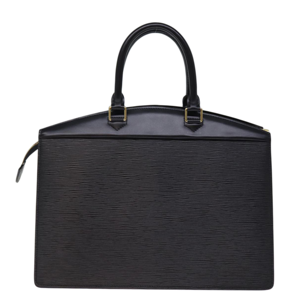 LOUIS VUITTON Epi Riviera Hand Bag Noir Black M48182 LV 75755