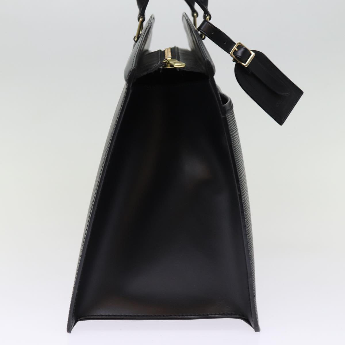 LOUIS VUITTON Epi Riviera Hand Bag Noir Black M48182 LV 75755