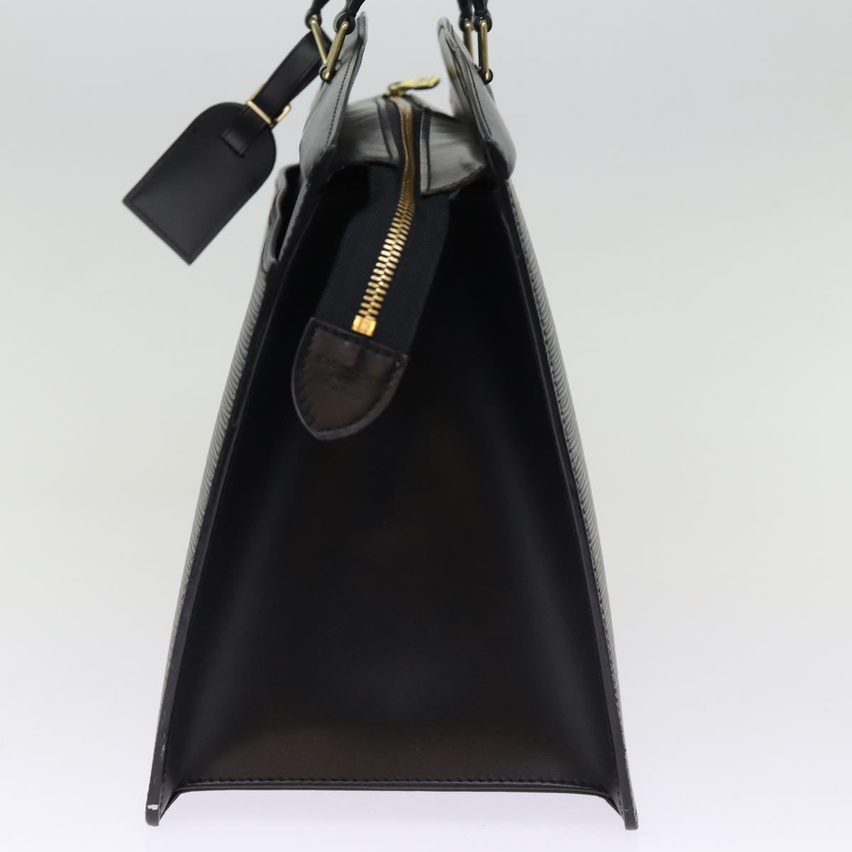 LOUIS VUITTON Epi Riviera Hand Bag Noir Black M48182 LV 75755