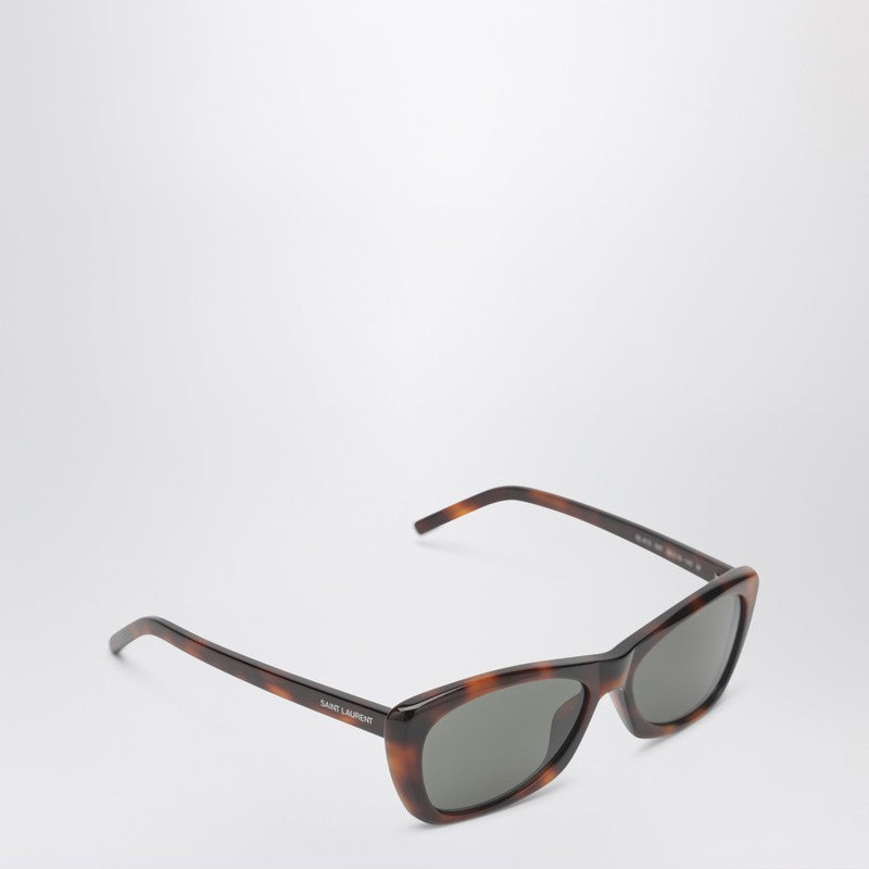 Saint Laurent Sl 613 Havana Sunglasses Women