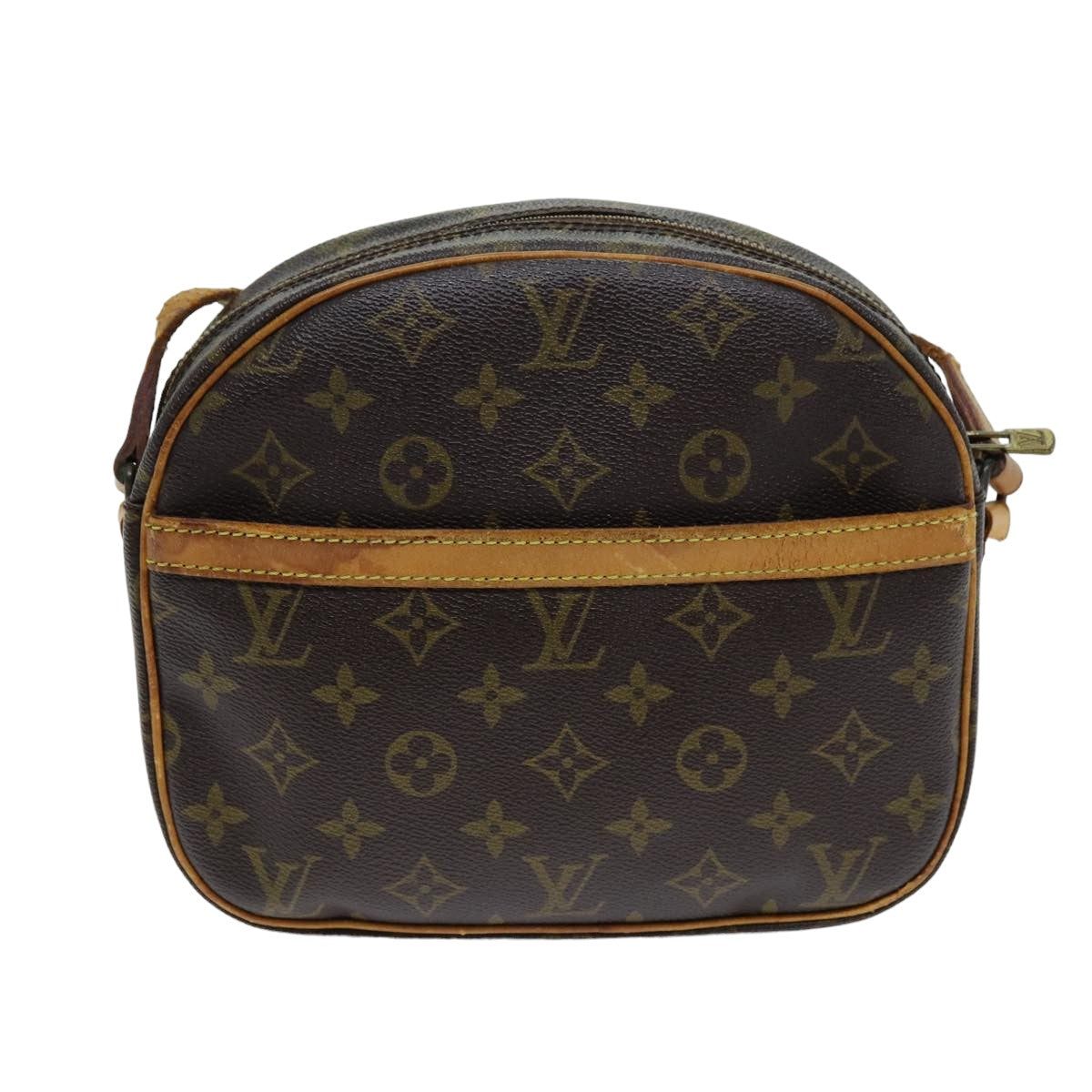 LOUIS VUITTON Monogram Senlis Shoulder Bag M51222 LV 75869