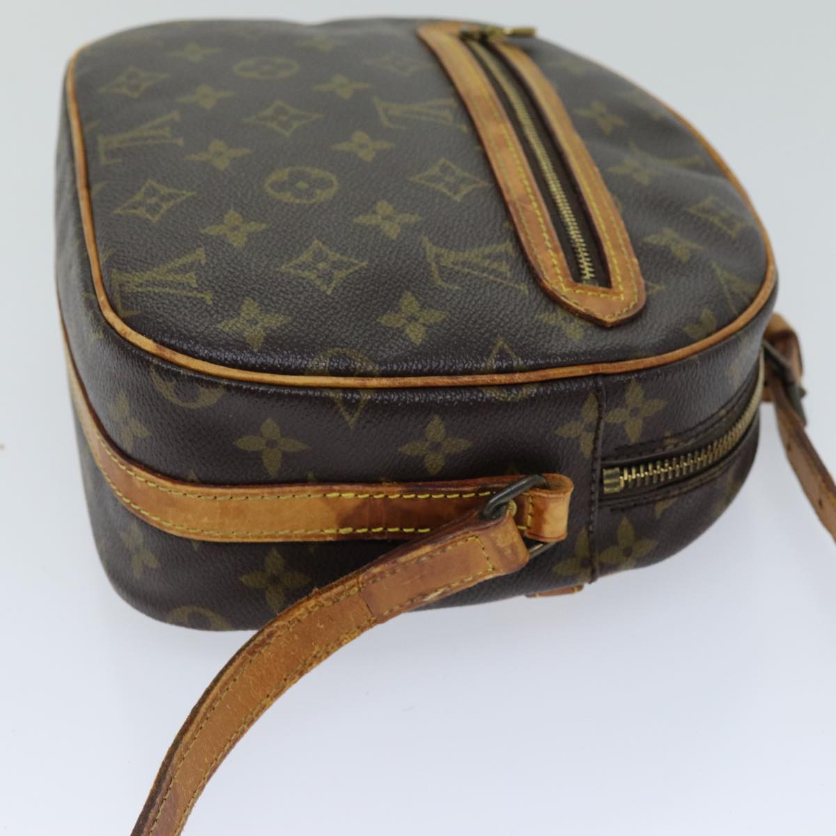 LOUIS VUITTON Monogram Senlis Shoulder Bag M51222 LV 75869