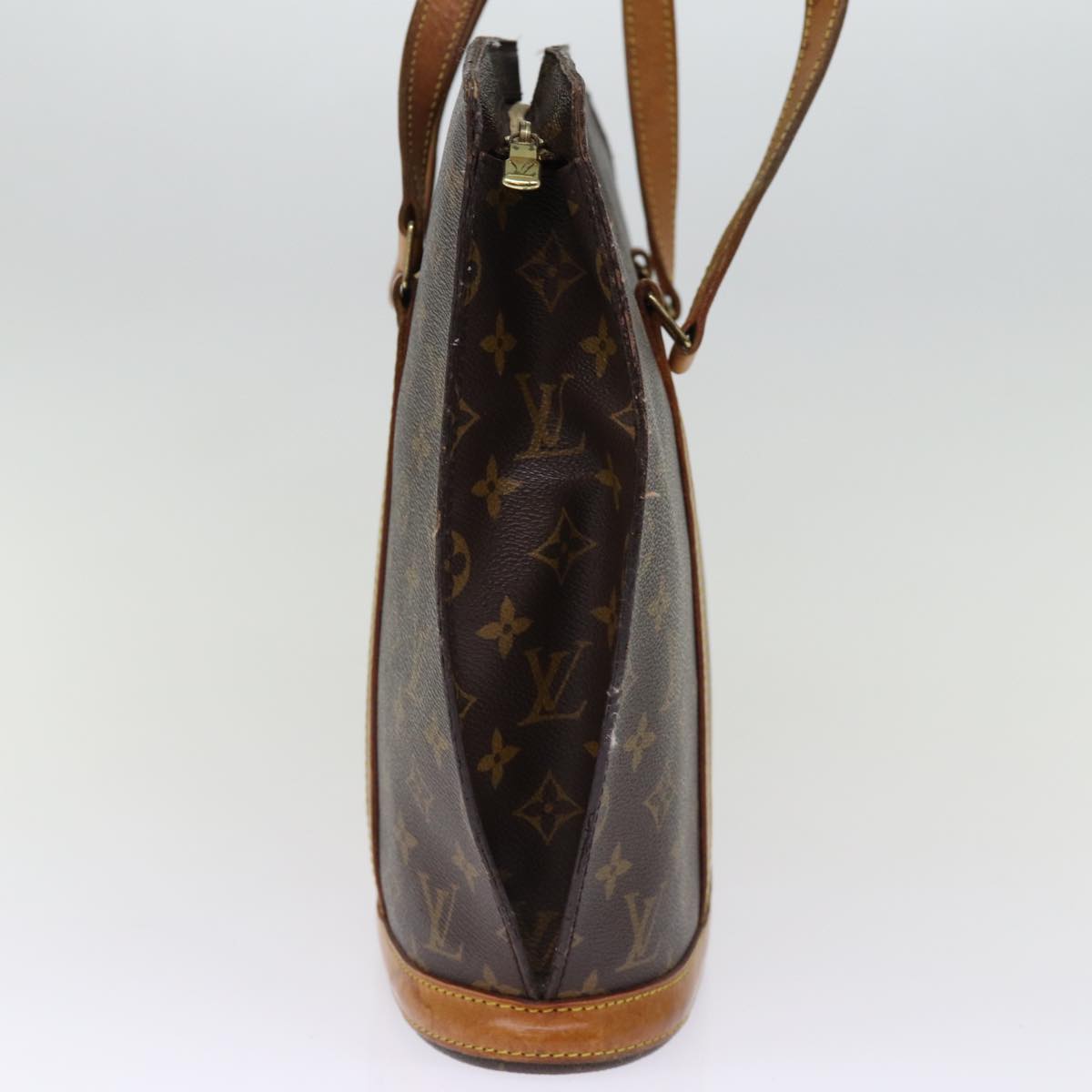 LOUIS VUITTON Monogram Babylone Tote Bag M51102 LV 75899