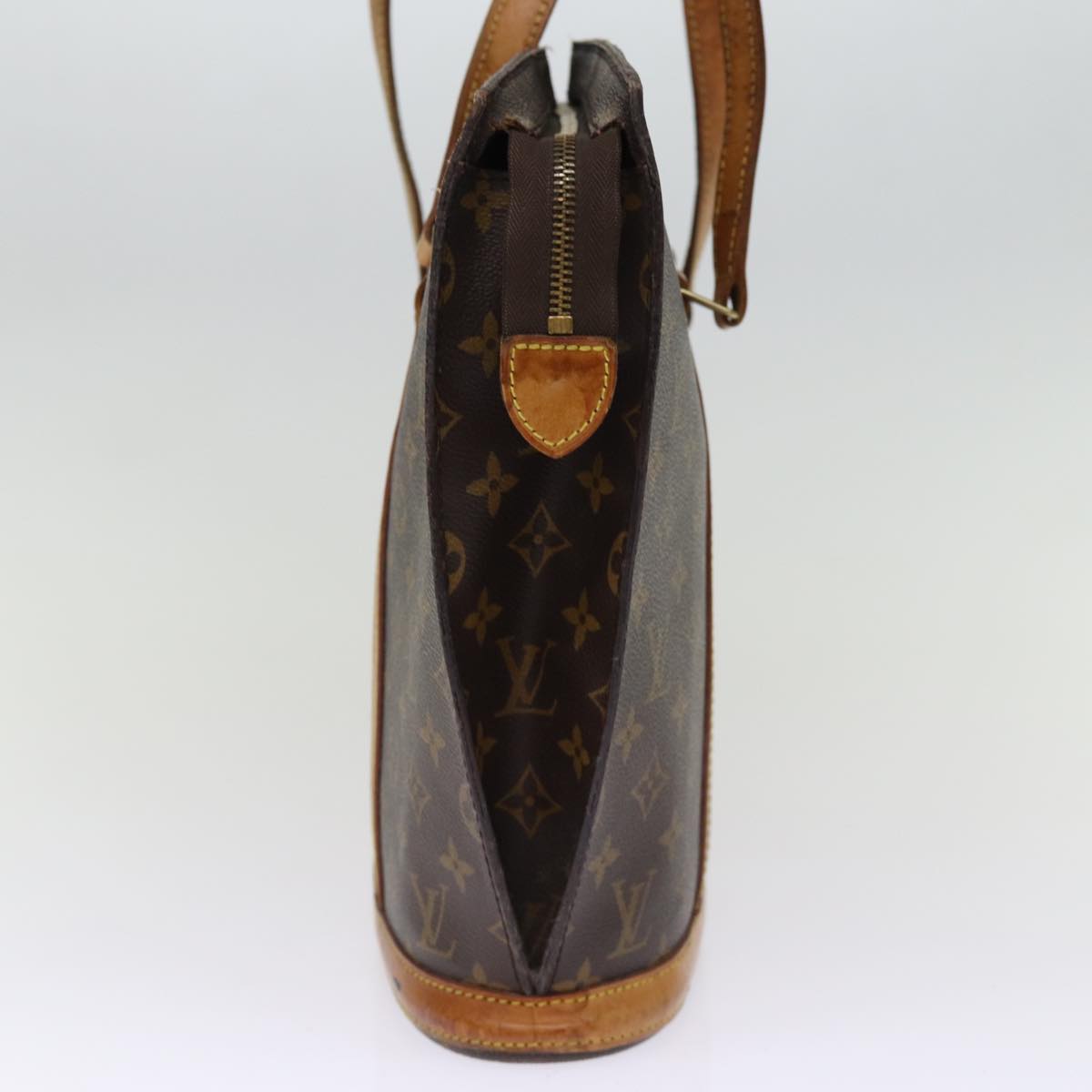 LOUIS VUITTON Monogram Babylone Tote Bag M51102 LV 75899
