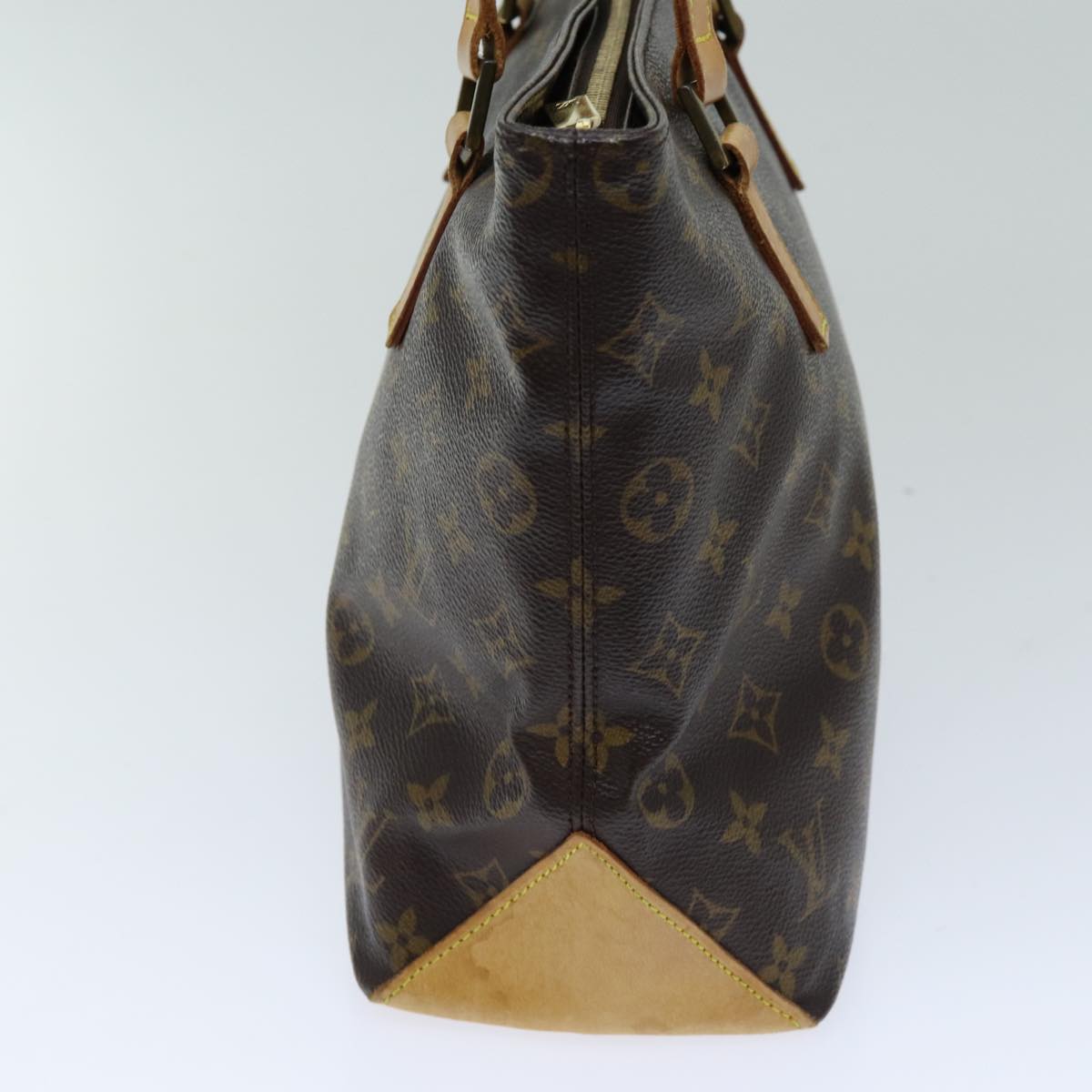 LOUIS VUITTON Monogram Cabas Piano Tote Bag M51148 LV 75908