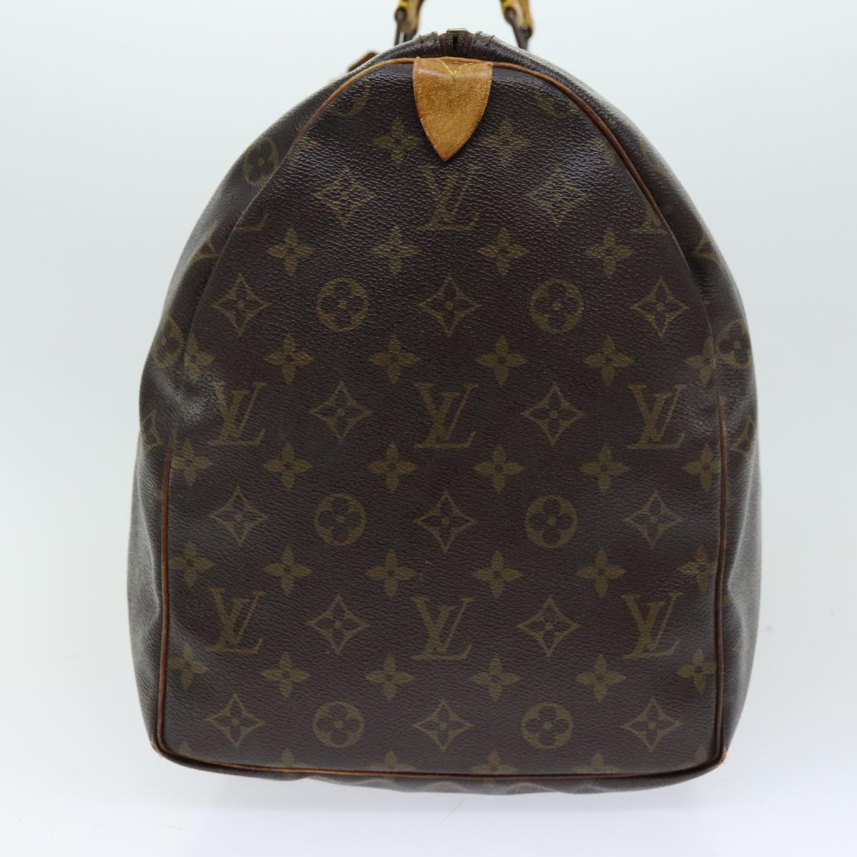 LOUIS VUITTON Monogram Keepall 50 Boston Bag M41426 LV 75917