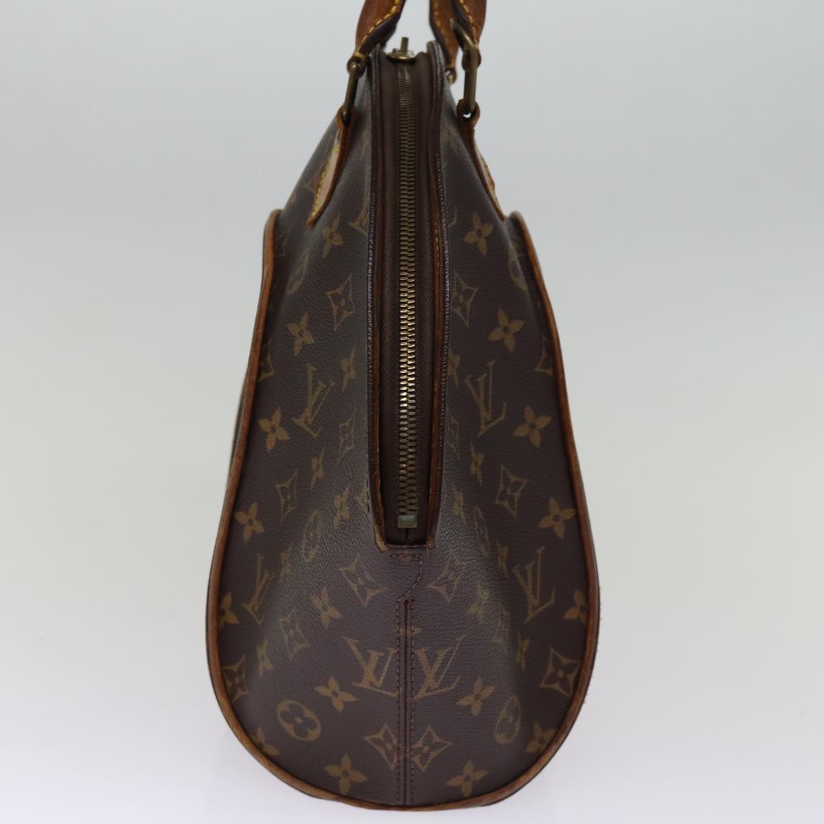 LOUIS VUITTON Monogram Ellipse MM Hand Bag M51126 LV 75921