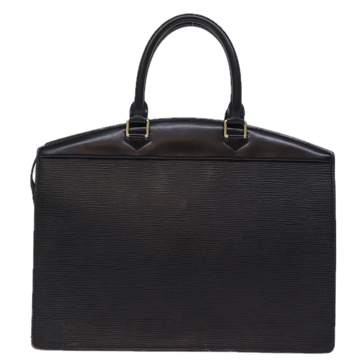 LOUIS VUITTON Epi Riviera Hand Bag Noir Black M48182 LV 75950