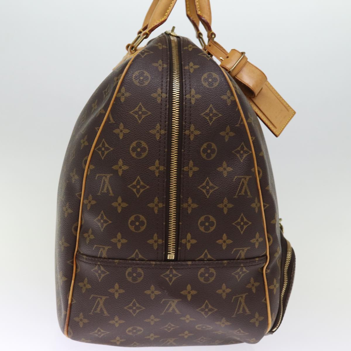 LOUIS VUITTON Monogram Evasion Boston Bag M41443 LV 75953