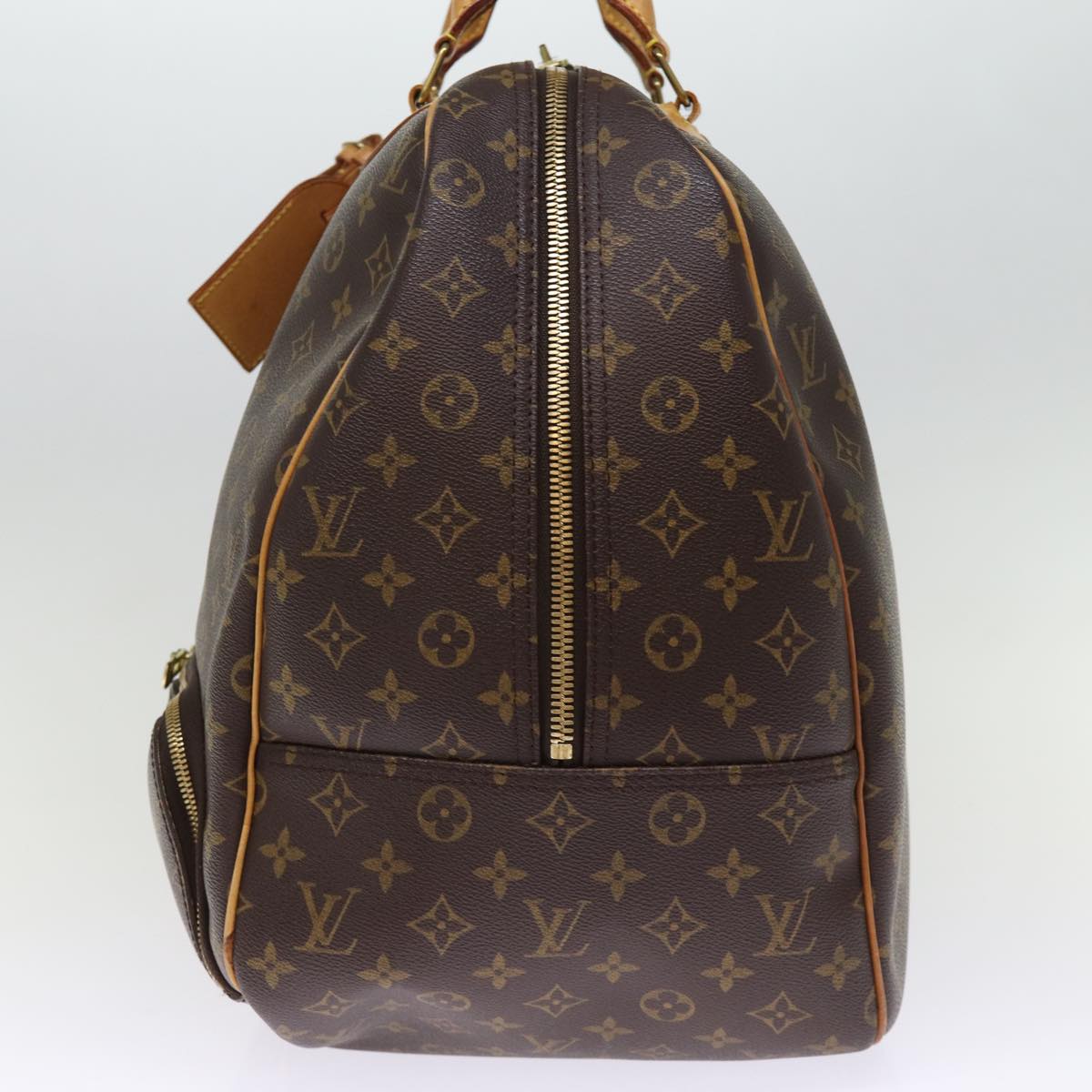 LOUIS VUITTON Monogram Evasion Boston Bag M41443 LV 75953