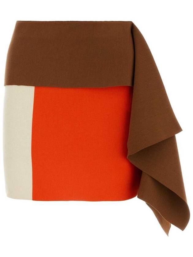 Fendi Skirt FZQ738ARV7 F1P2C Multicolored