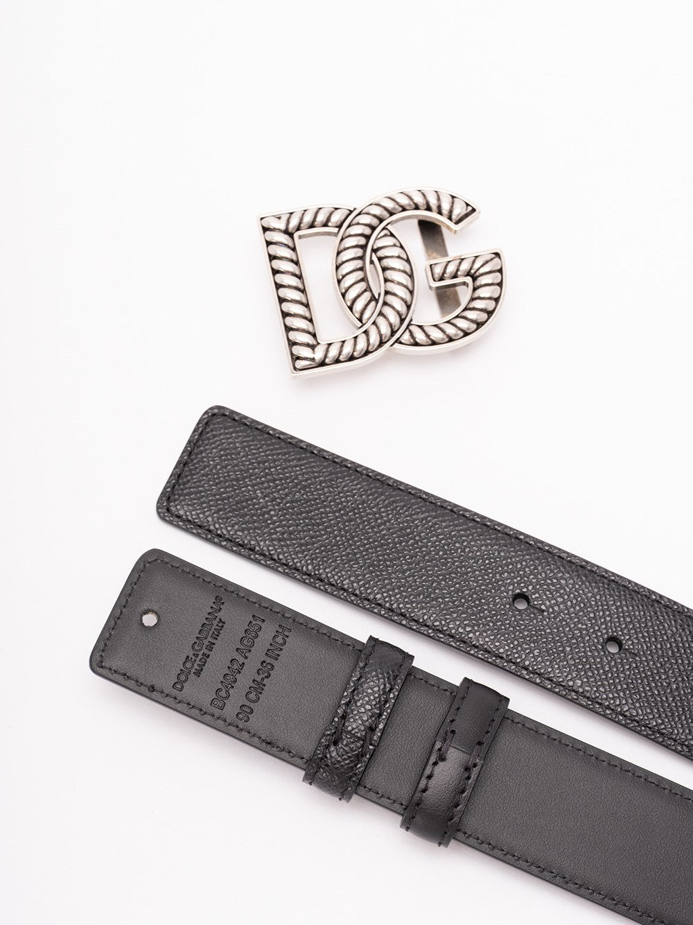 Dolce & Gabbana Men Belt