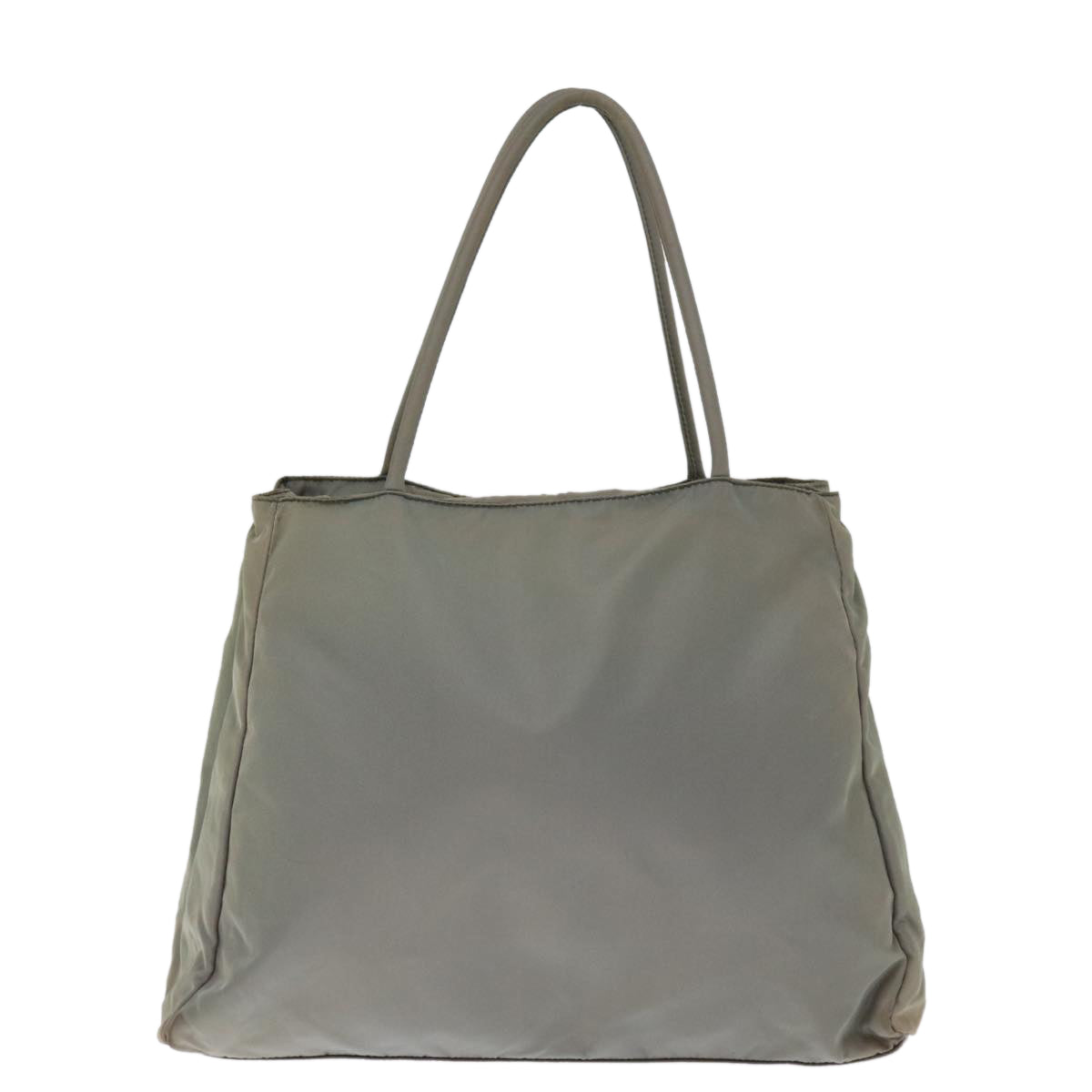 PRADA Tote Bag Nylon Green 76001