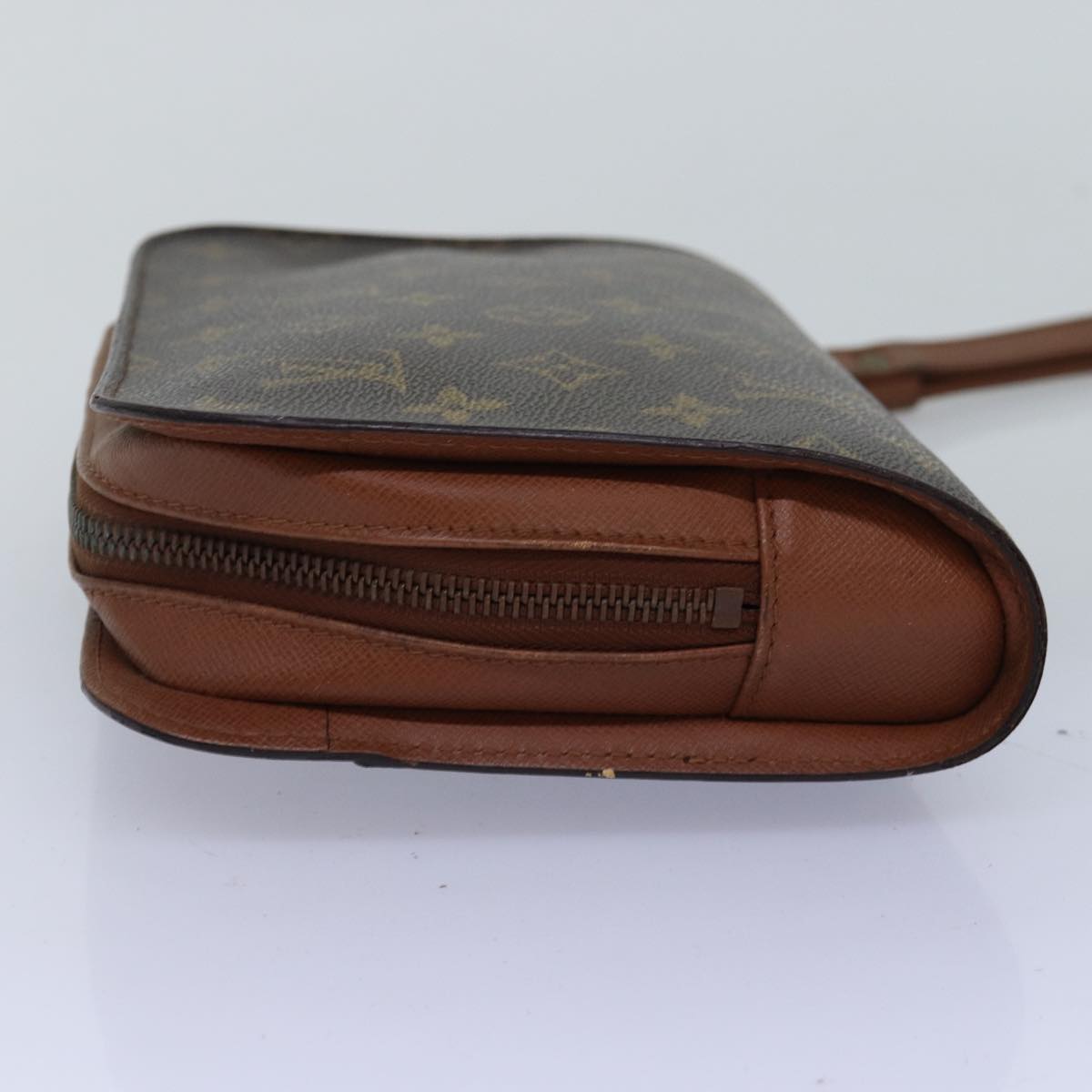 LOUIS VUITTON Monogram Orsay Clutch Bag M51790 LV 76037