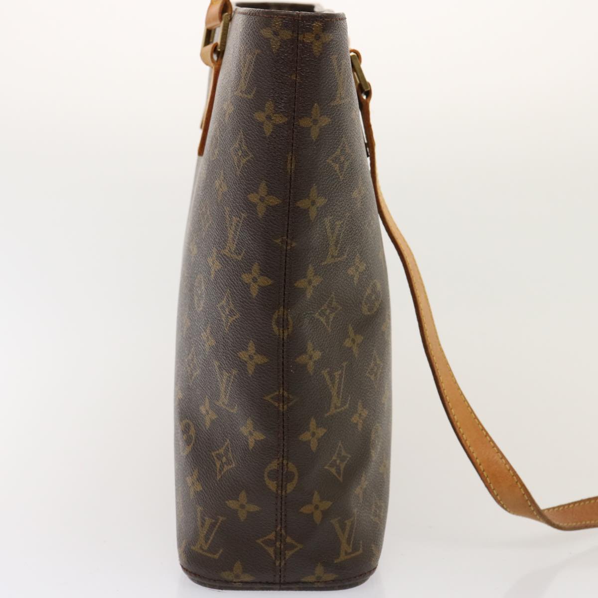 LOUIS VUITTON Monogram Luco Tote Bag M51155 LV 76062