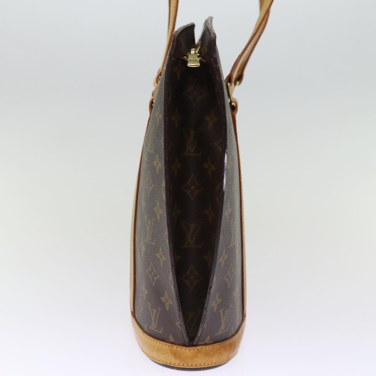 LOUIS VUITTON Monogram Babylone Tote Bag M51102 LV 76063