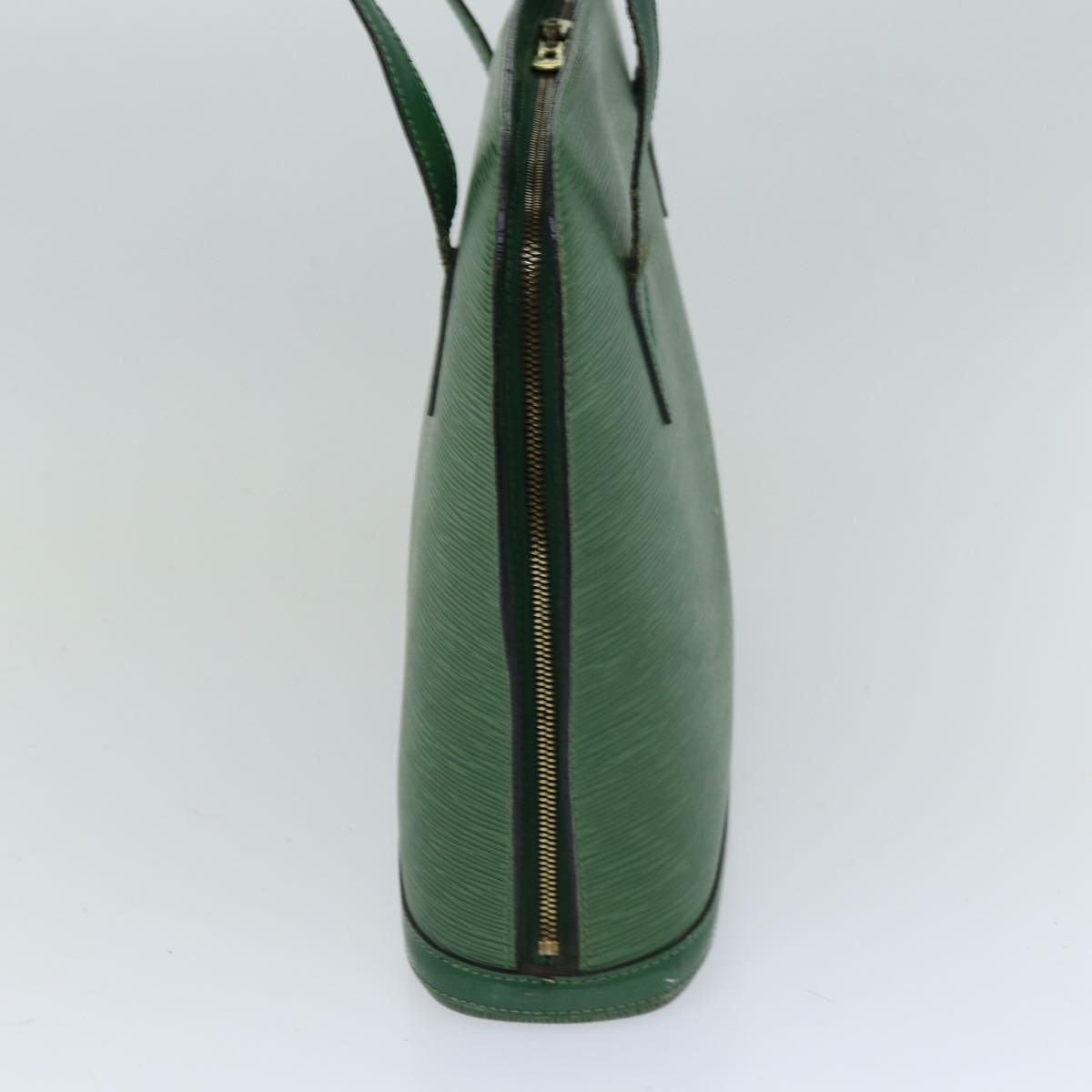 LOUIS VUITTON Epi Lussac Shoulder Bag Green M52284 LV 76073