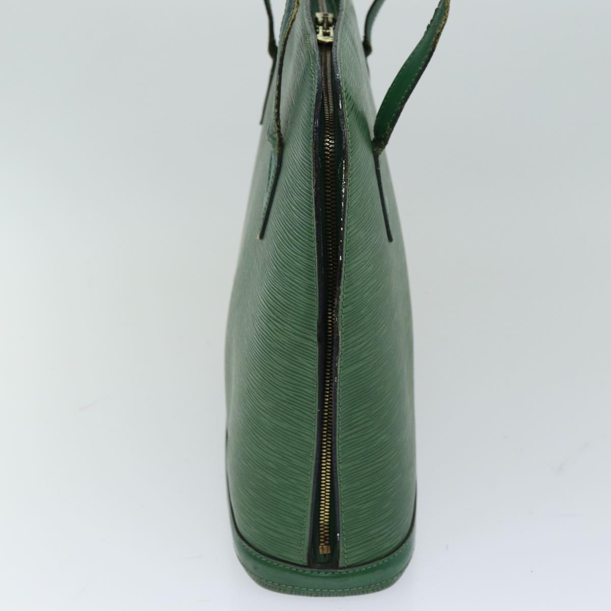 LOUIS VUITTON Epi Lussac Shoulder Bag Green M52284 LV 76073