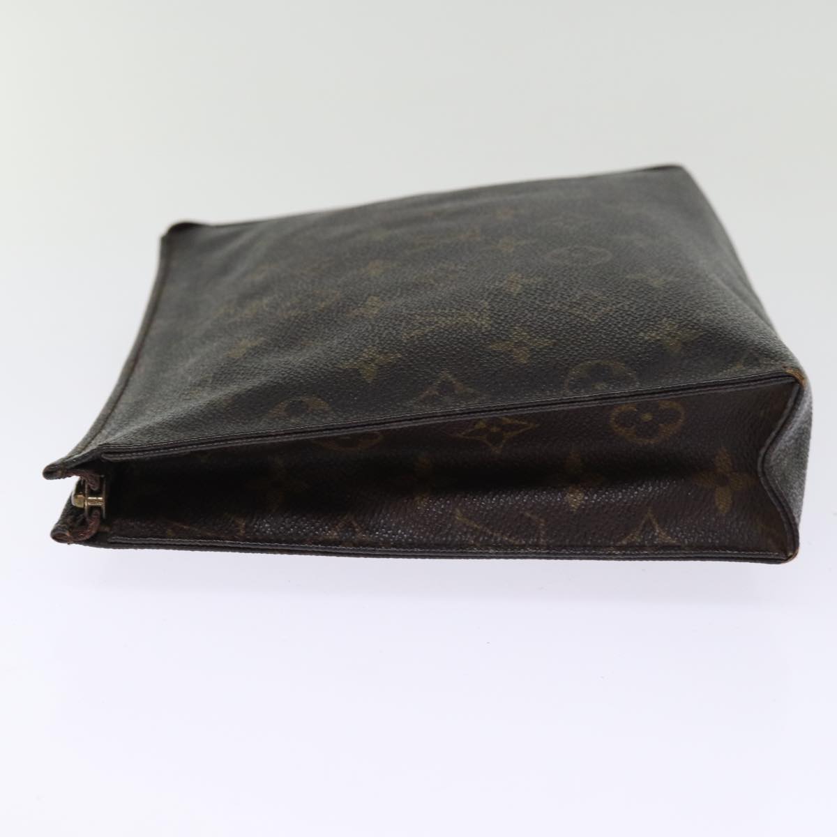 LOUIS VUITTON Monogram Poche Toilette 26 Pouch M47542 LV 76151