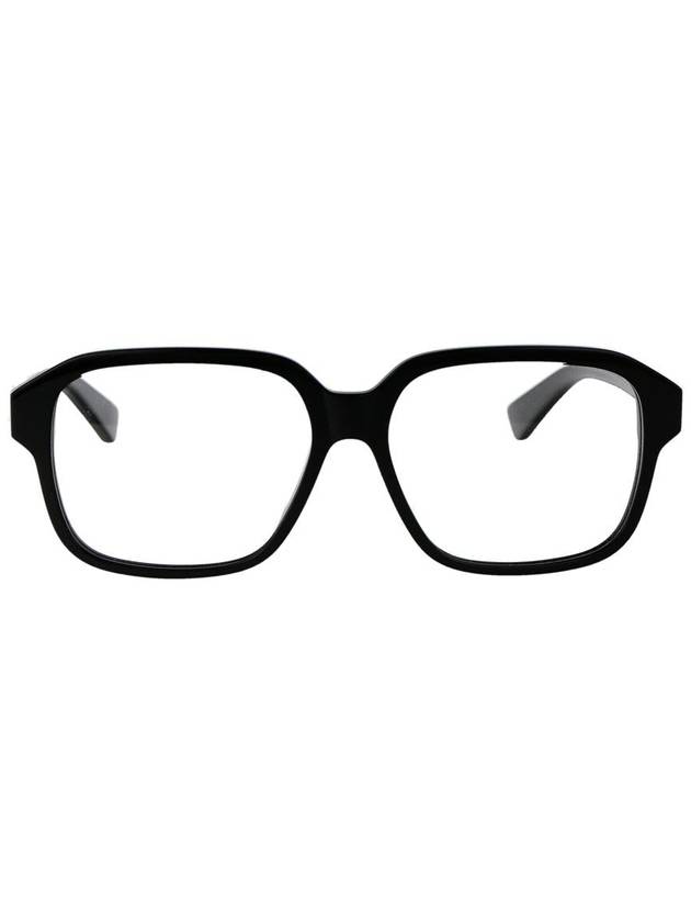 Bottega Veneta glasses BV1295O 001 black