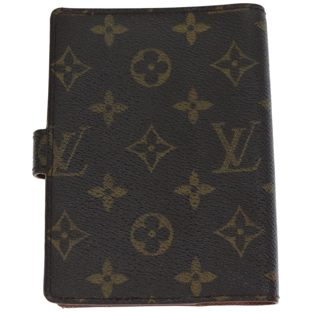 LOUIS VUITTON Monogram Agenda PM Day Planner Cover R20005 LV 76311