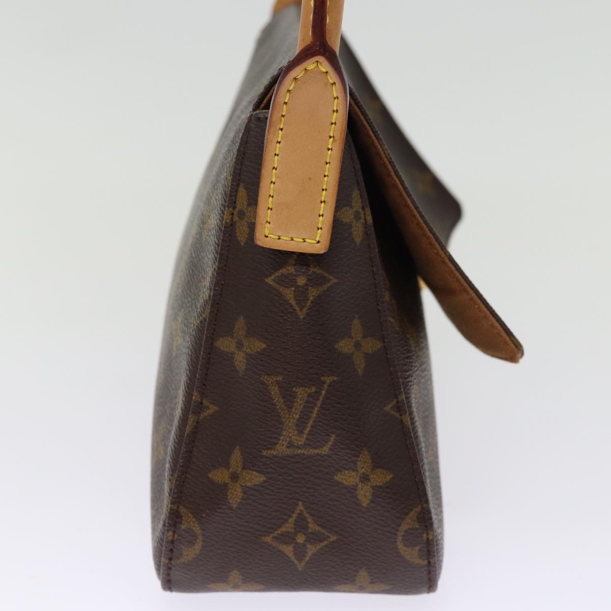 LOUIS VUITTON Monogram Mini Looping Shoulder Bag M51147 LV 76459