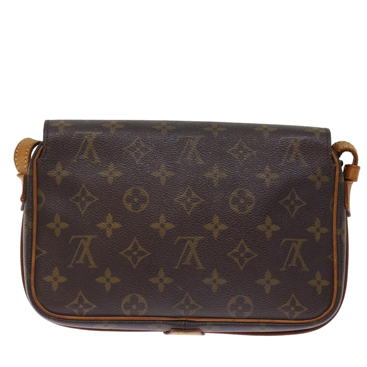 LOUIS VUITTON Monogram Saint Germain Shoulder Bag M51210 LV 76460
