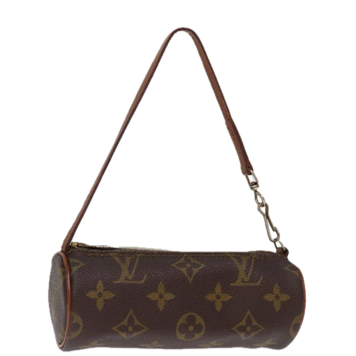 LOUIS VUITTON Monogram Papillon Pouch LV 76462