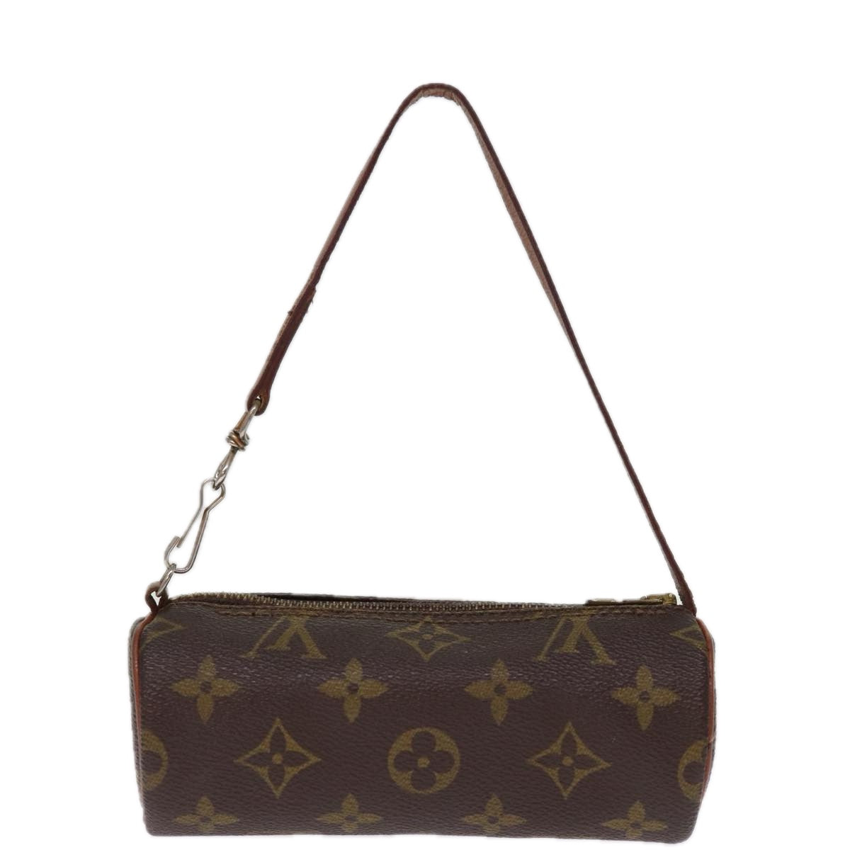 LOUIS VUITTON Monogram Papillon Pouch LV 76462