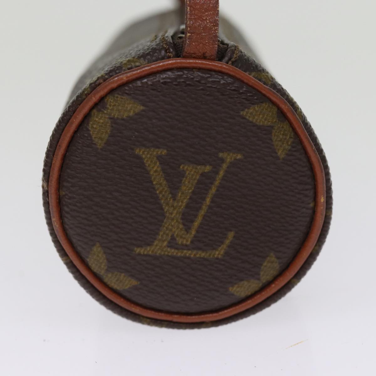 LOUIS VUITTON Monogram Papillon Pouch LV 76462