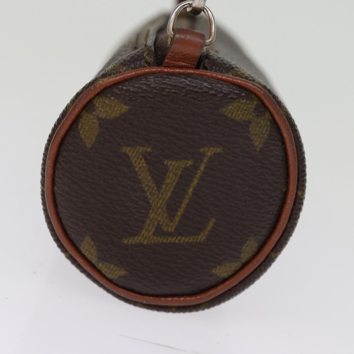 LOUIS VUITTON Monogram Papillon Pouch LV 76462