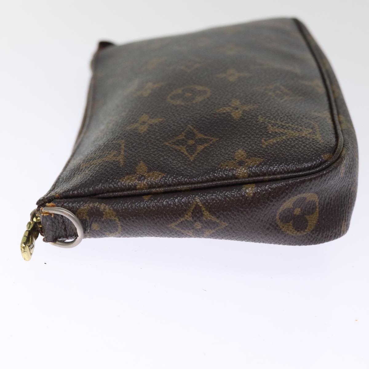 LOUIS VUITTON Monogram Pochette Accessoires Pouch M51980 LV 76506