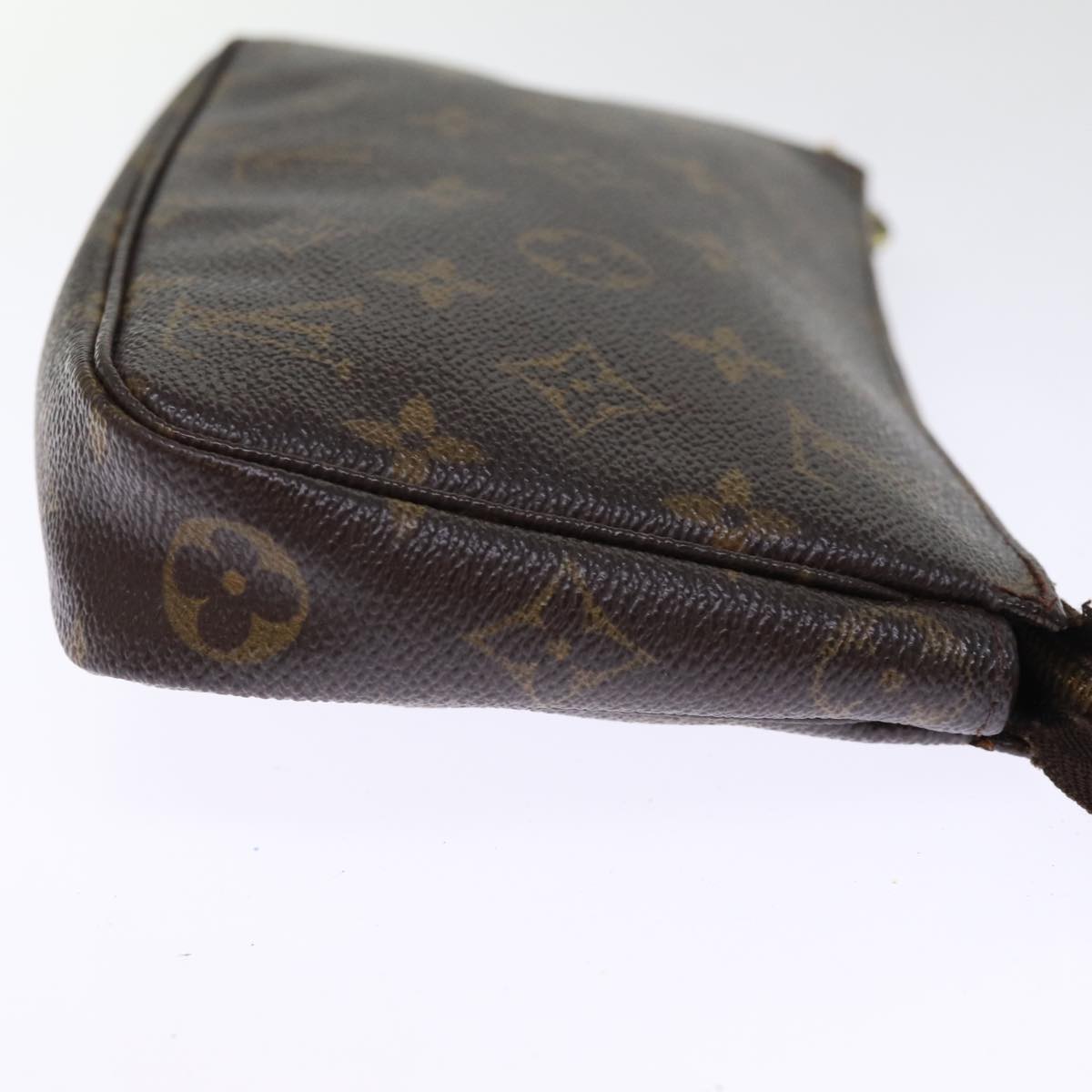 LOUIS VUITTON Monogram Pochette Accessoires Pouch M51980 LV 76506
