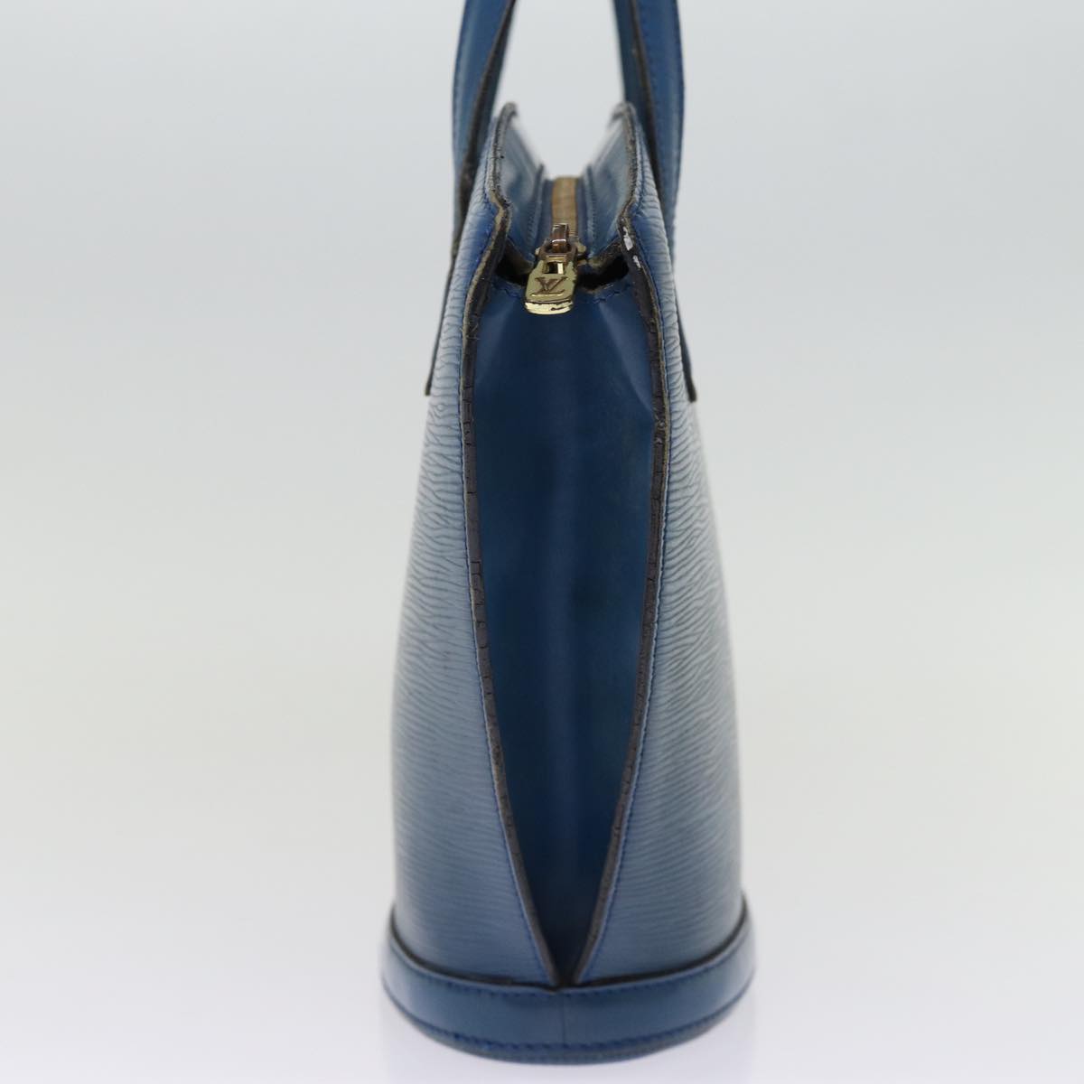 LOUIS VUITTON Epi Saint Jacques Shoulder Bag Blue M52275 LV 76508