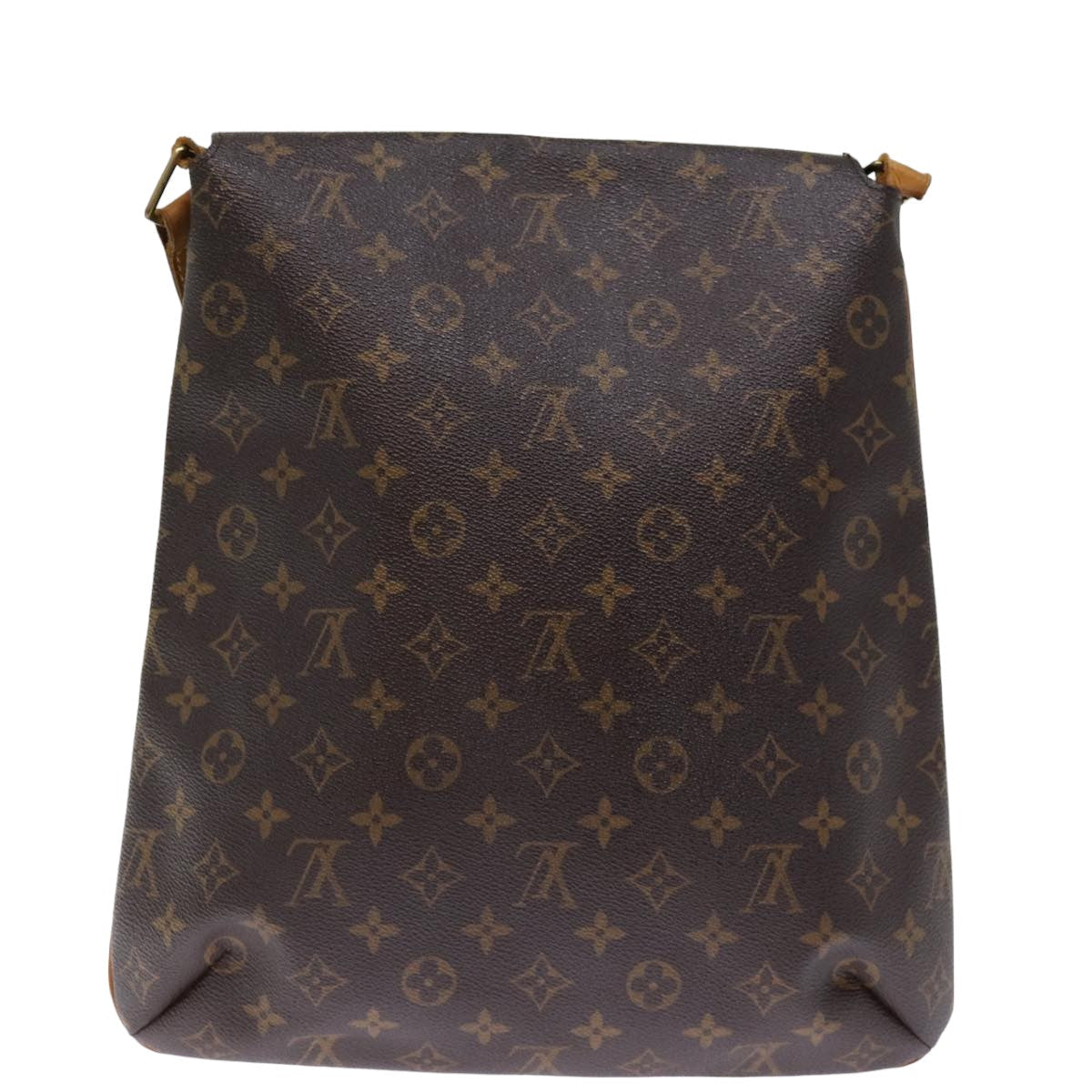 LOUIS VUITTON Monogram Musette Shoulder Bag M51256 LV 76515